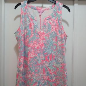 L Lilly Pulitzer Harper shift dress